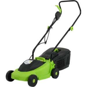 Jardoom Electric Lawn Mower Grass Cutter Machine